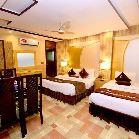 Premier Inn Gulberg 拉合尔 外观 照片