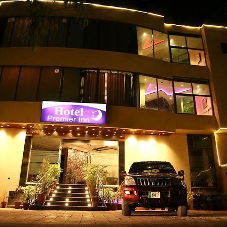 Premier Inn Gulberg 拉合尔 外观 照片
