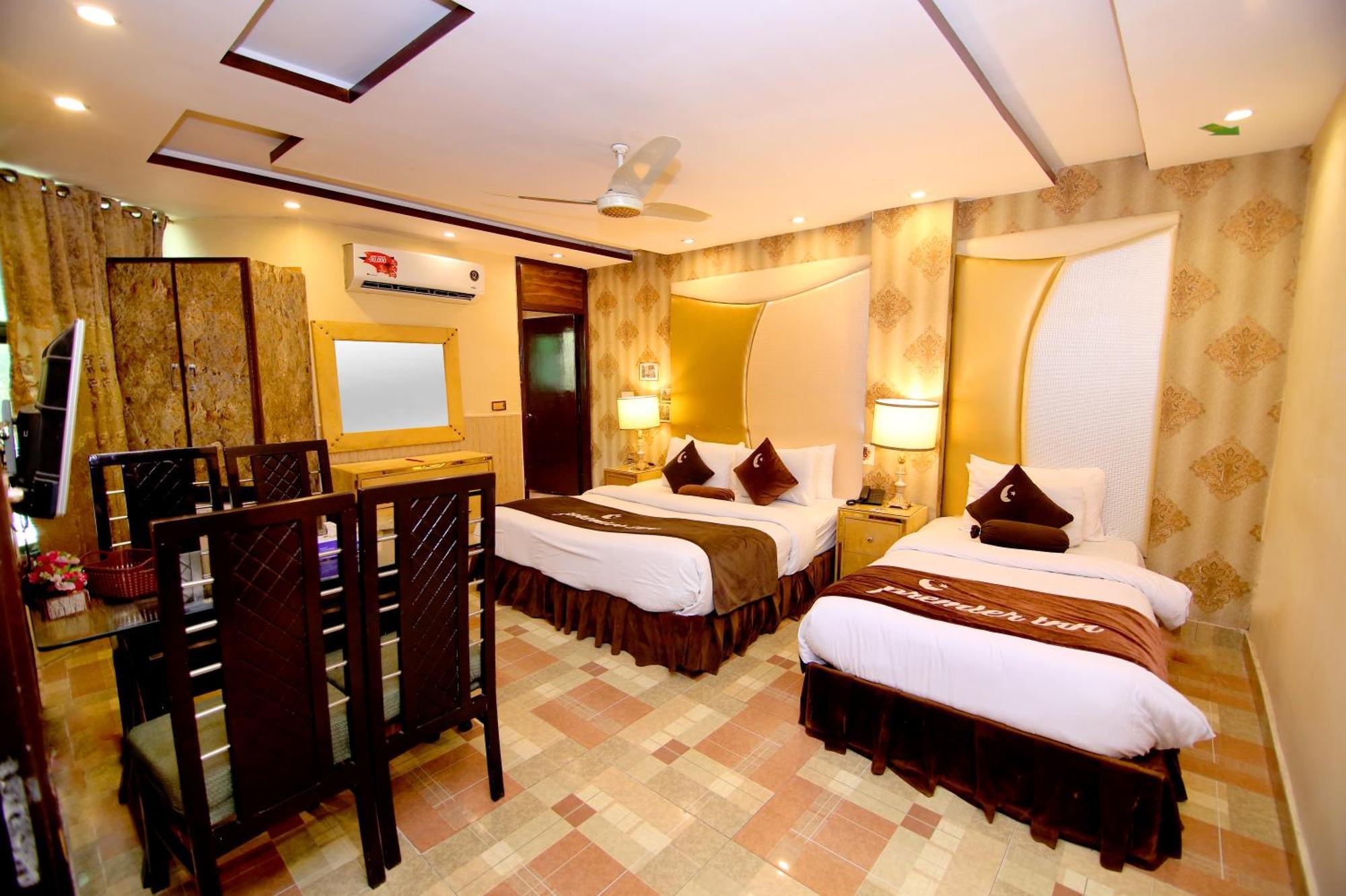 Premier Inn Gulberg 拉合尔 外观 照片
