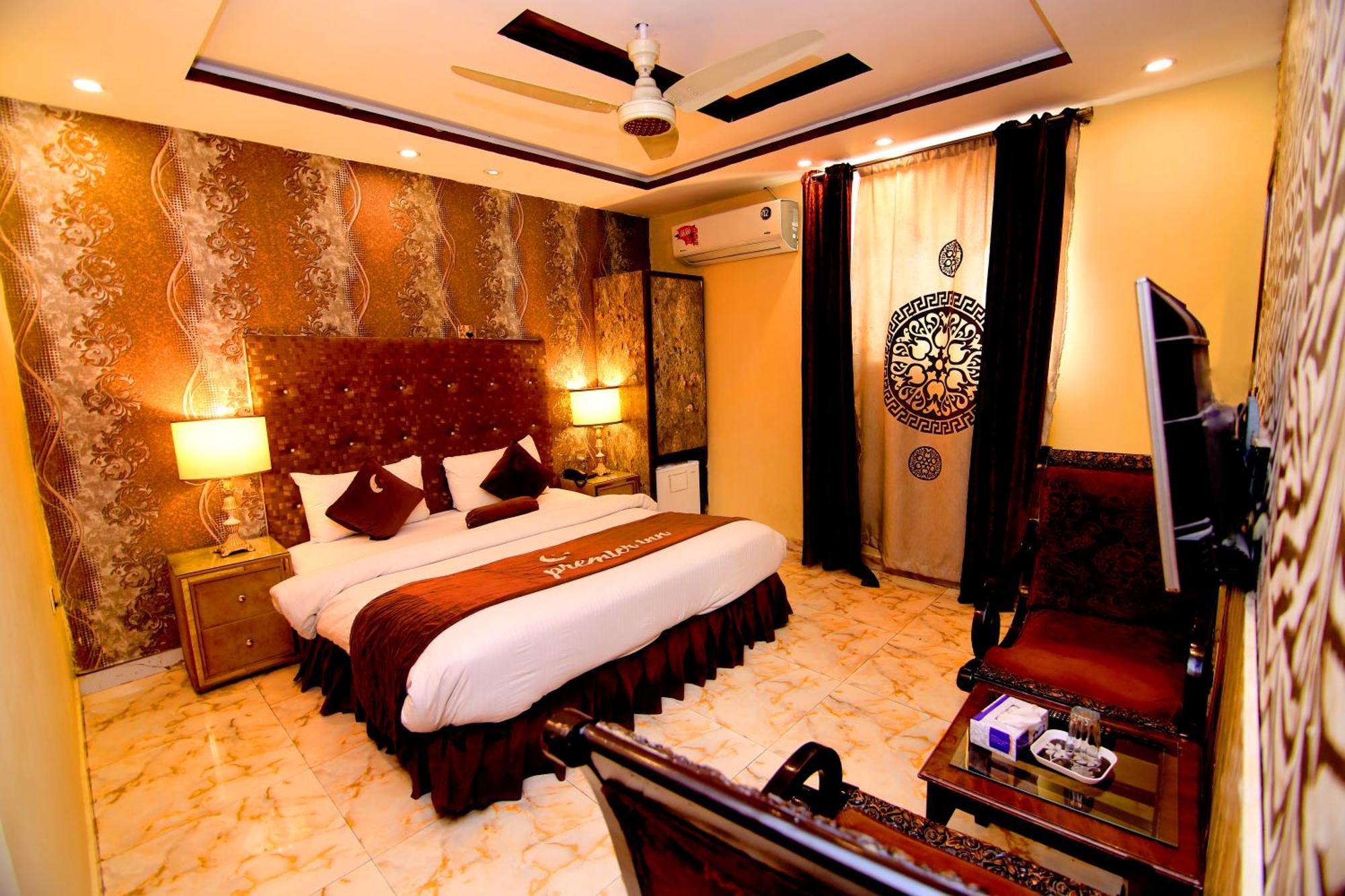 Premier Inn Gulberg 拉合尔 外观 照片