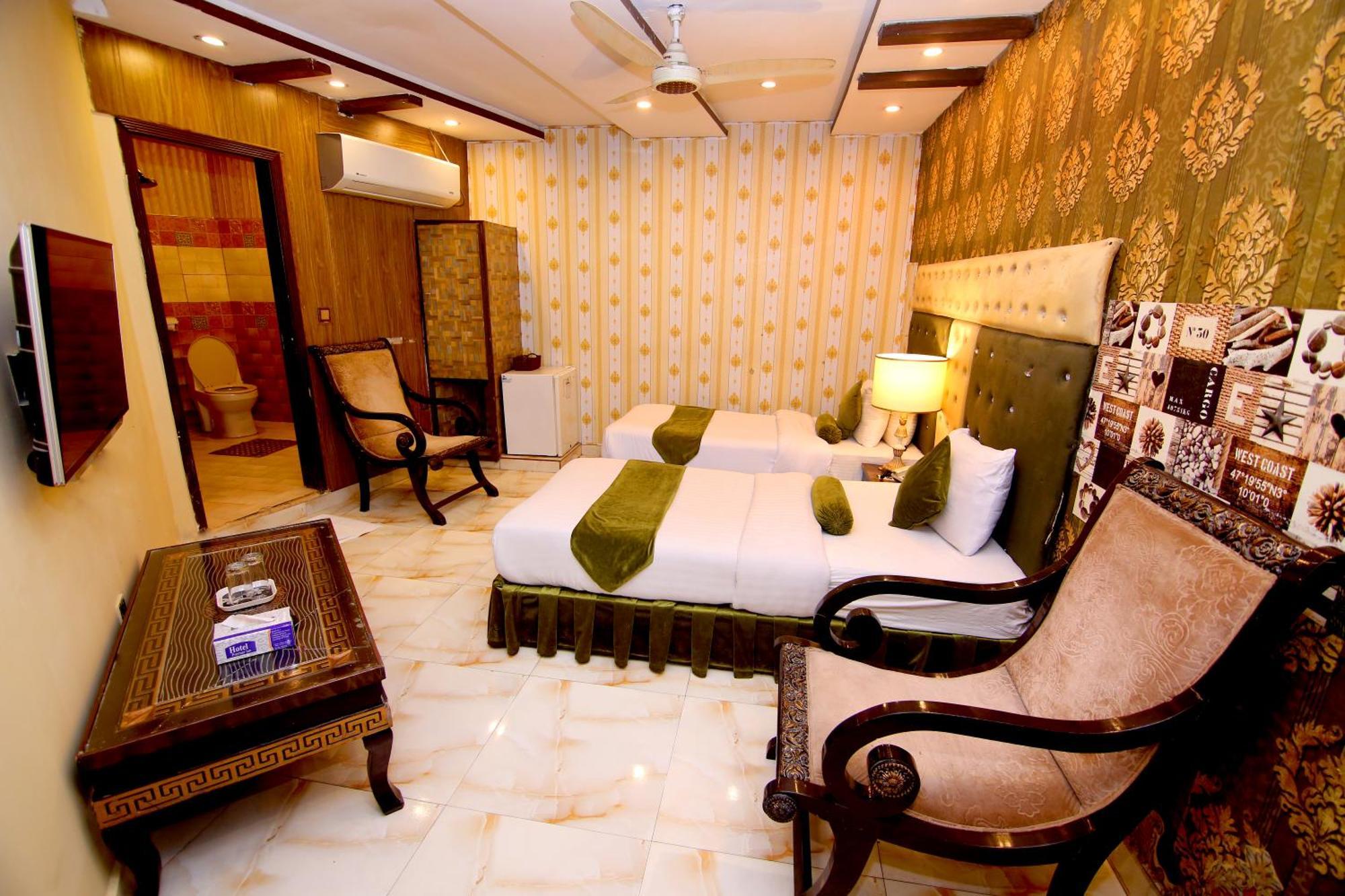 Premier Inn Gulberg 拉合尔 外观 照片