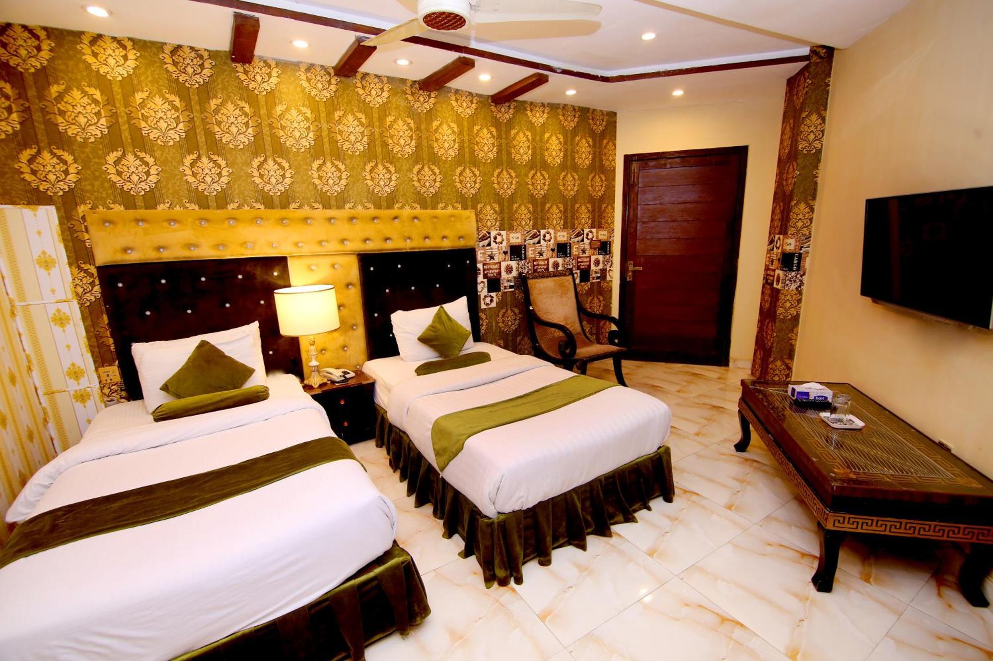 Premier Inn Gulberg 拉合尔 外观 照片