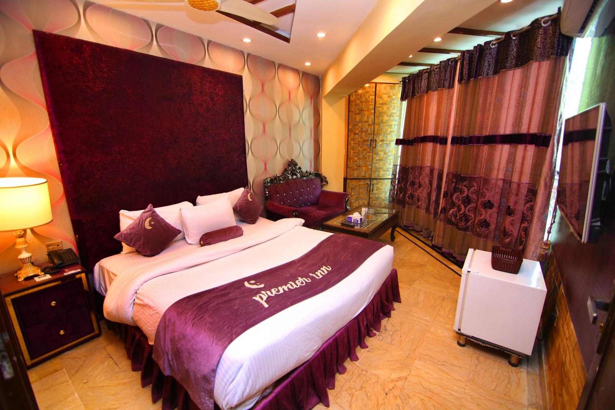 Premier Inn Gulberg 拉合尔 外观 照片