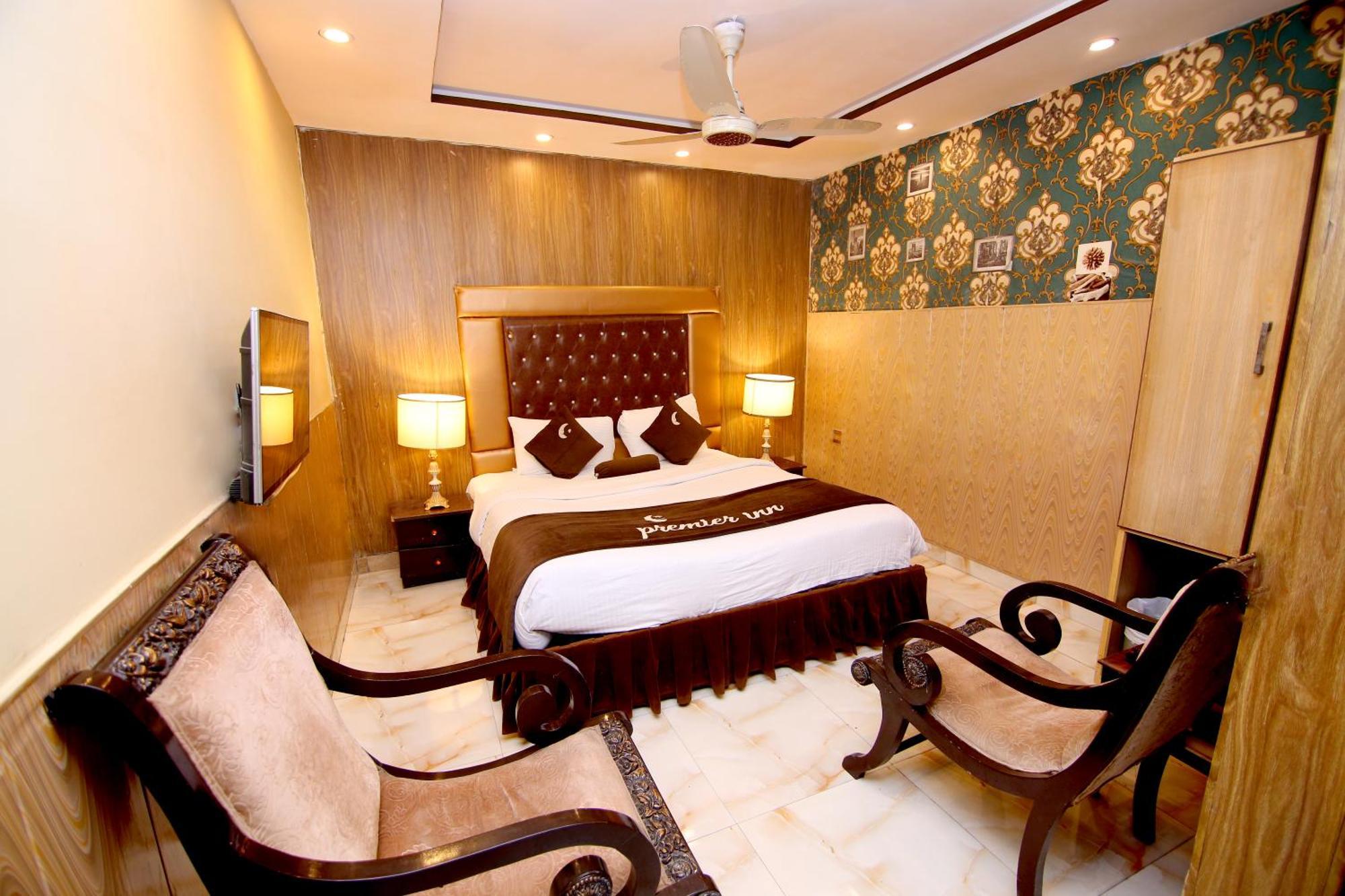 Premier Inn Gulberg 拉合尔 外观 照片