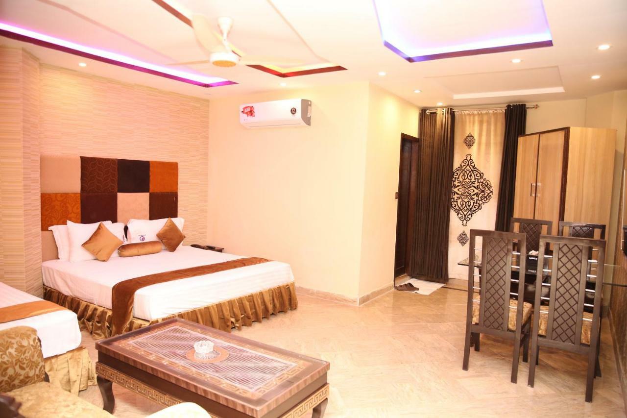 Premier Inn Gulberg 拉合尔 外观 照片