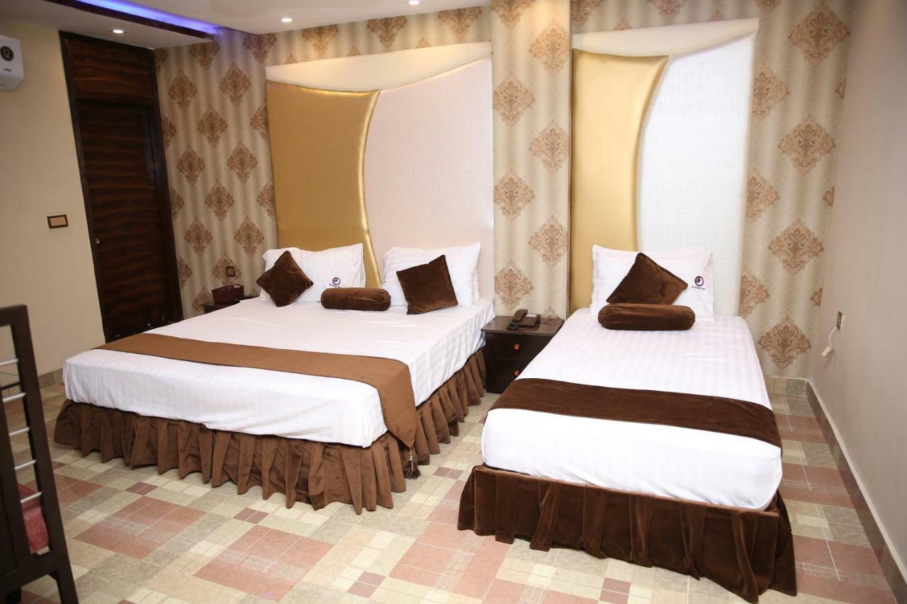 Premier Inn Gulberg 拉合尔 外观 照片