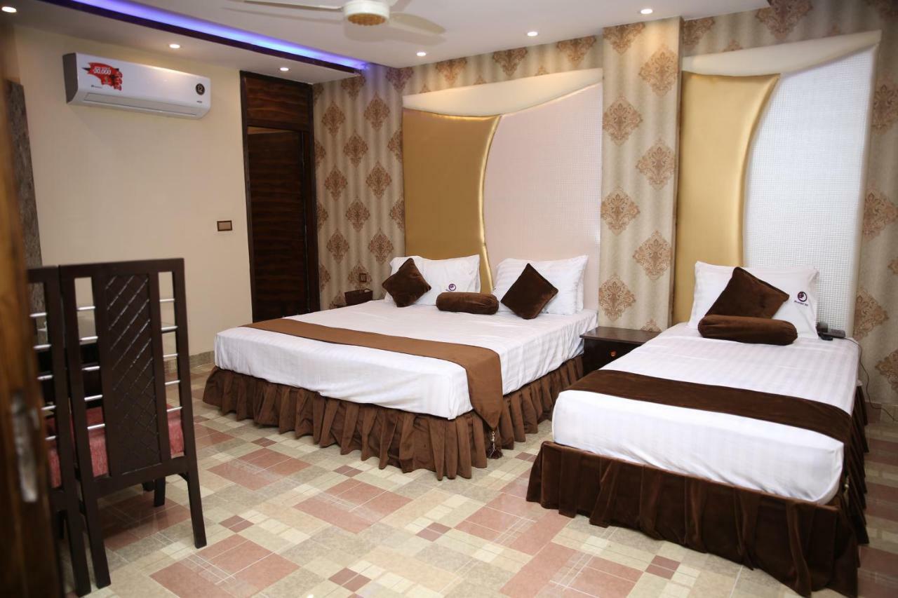 Premier Inn Gulberg 拉合尔 外观 照片