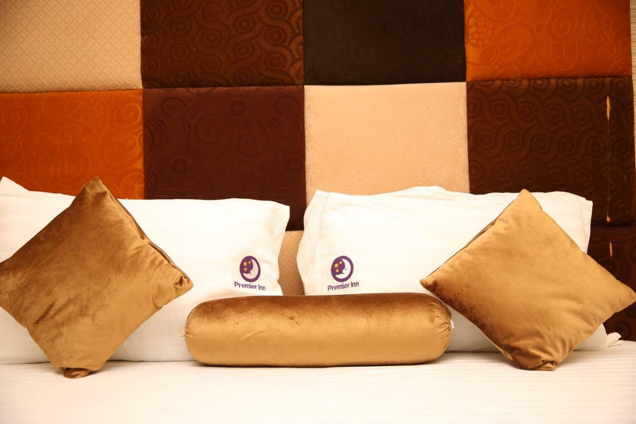 Premier Inn Gulberg 拉合尔 外观 照片