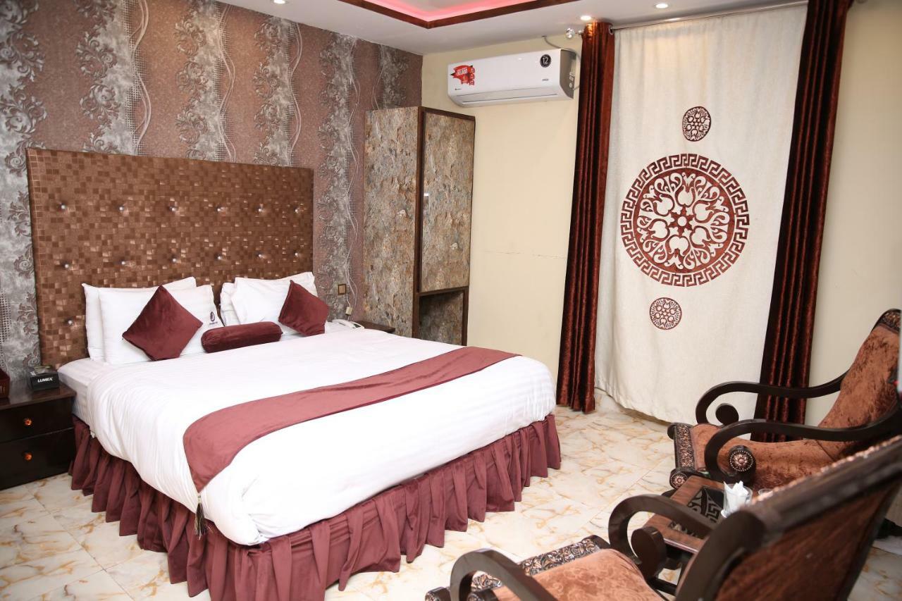 Premier Inn Gulberg 拉合尔 外观 照片