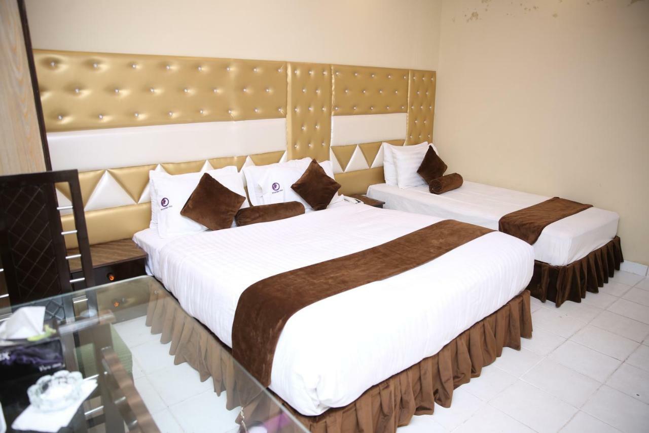 Premier Inn Gulberg 拉合尔 外观 照片