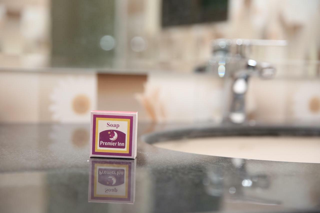 Premier Inn Gulberg 拉合尔 外观 照片