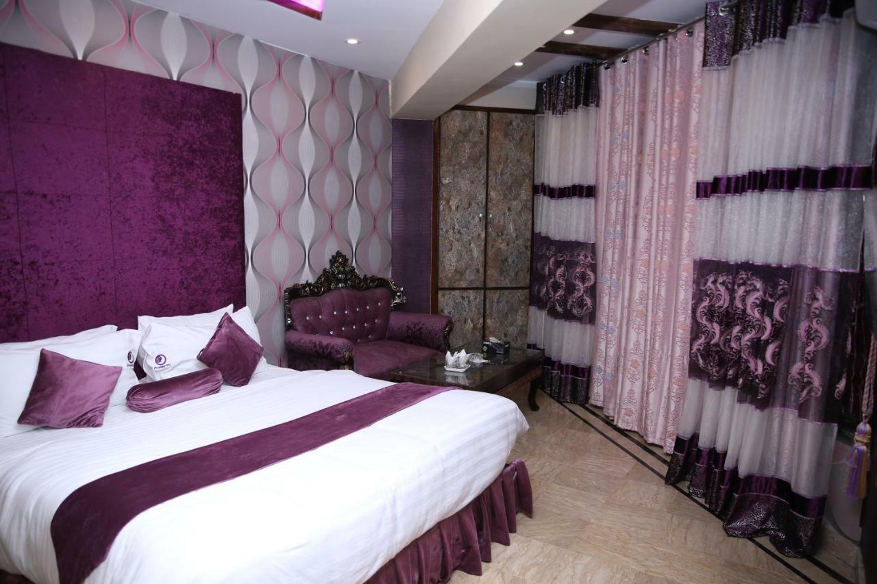 Premier Inn Gulberg 拉合尔 外观 照片