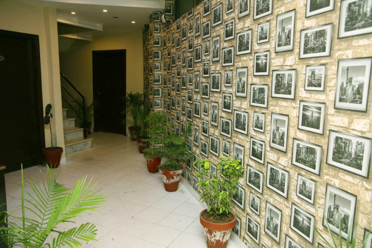Premier Inn Gulberg 拉合尔 外观 照片