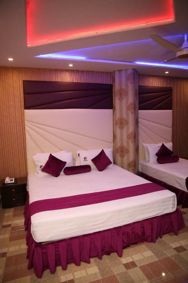 Premier Inn Gulberg 拉合尔 外观 照片